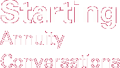 Starting Annuity Conversations