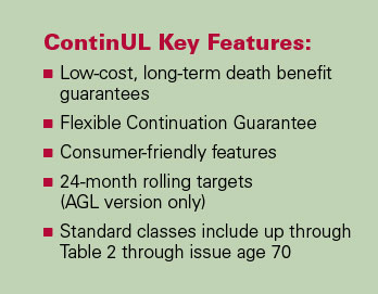ContinUL Key Features