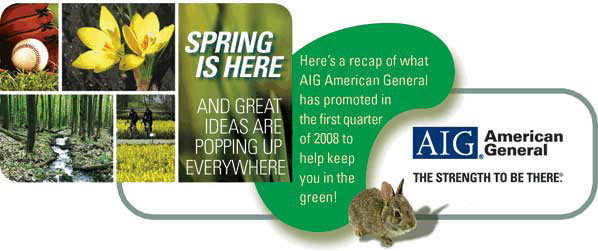AIG American General NEWSlink
