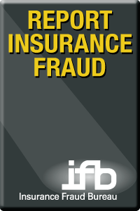 REPORT INSURANCE FRAUD