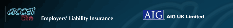 accel Elite - Employers' Liability Insurance -- AIG UK Limited
