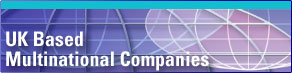 UK Based Multinational Companies