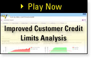 Improved Customer Credit Limits Analysis - Play Now