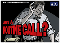 Just A Routine Call?
