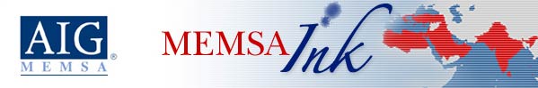 AIG MEMSA Ink